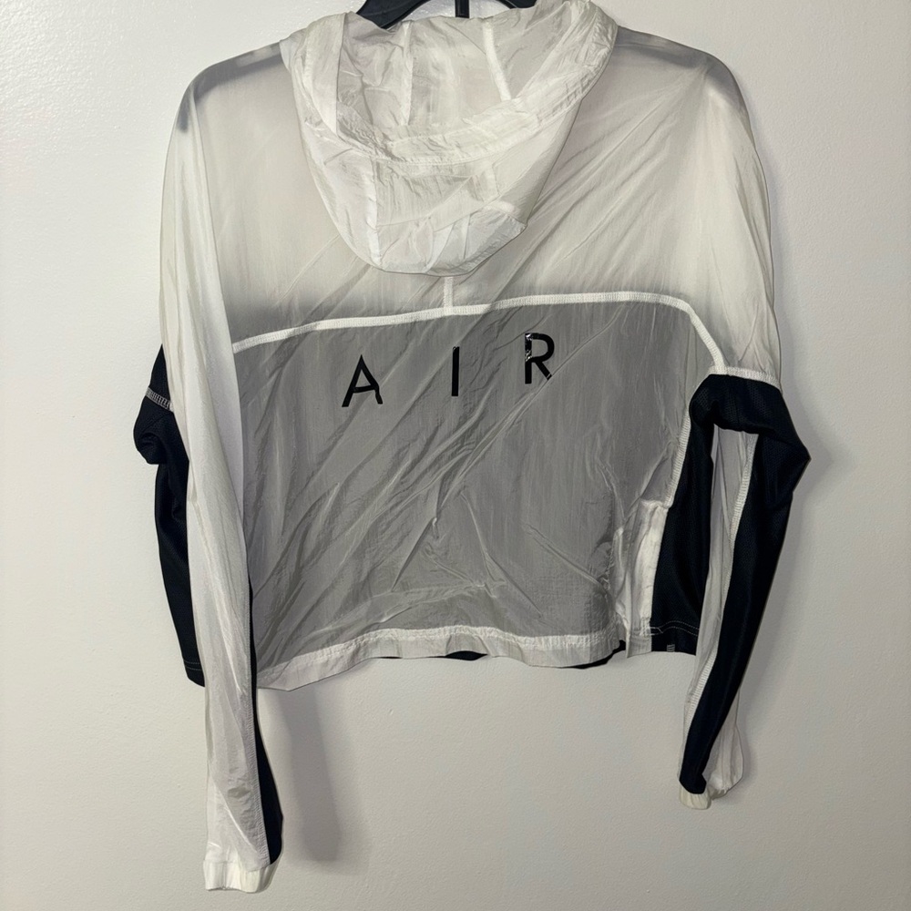 Nike Monochrome Zip-Up Jacket - Picture 7 of 8